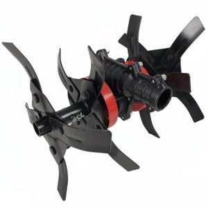 Cultivator pentru motocoasa 28mm-9 dinti, Elefant