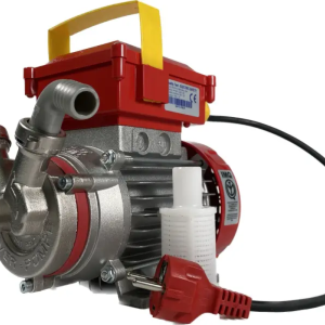 Electropompa Novax 20 M inox pentru transvazare vin si lichide alimentare