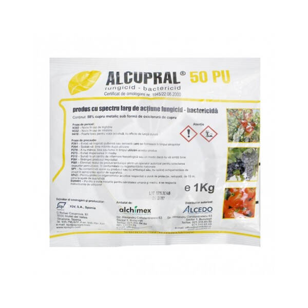 250001_thb_1_61_2553_alcupral-50-pu-1kg.jpg Alcupral 50PU 1 kg, fungicid contact (pomi, legume, vita de vie)
