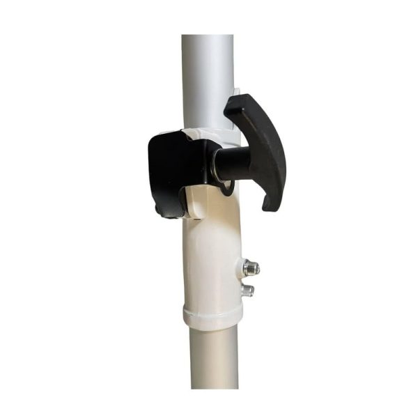 8.5CP *PROFI* Motocoasa pe benzina 8.5cp, 10.000rpm, 52cc, tija reglabila, in 2t timpi, acesorii incluse, PROFESIONALA, Campion CMP1645