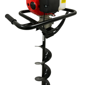 Motoburghiu pamant ZEP BRILLO, 5.7CP, 4200W, 52cc, 2T, 9000rpm, burghiu 150mm inclus