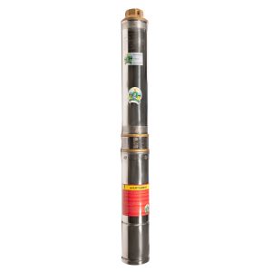 Pompa Submersibila Apa Curata Micul Fermier, 4STM4/8-1.1u, 1.1KW, Debit 5500l/h, Adancime Aspiratie 30 m, GF-0709