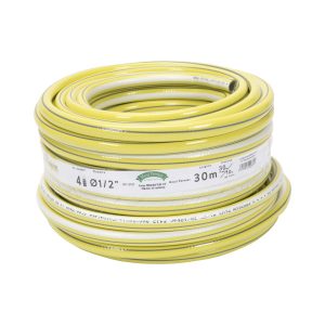 Furtun Gradina cu Insertie, Premium Plus, 1/2 toli, 30m, 4 Straturi, Clasa 5 Rezistenta, Micul Fermier GF-2121