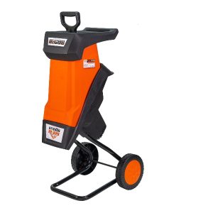 Tocator de crengi si resturi vegetale Ruris ST100s, 2400 W, 40 mm