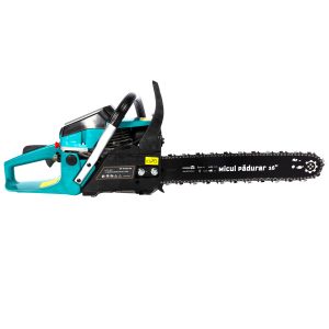 Drujba Micul Padurar 4900, 2.6 CP, o lama 16", un lant, cu pornire rapida