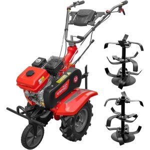 Motocultor-Rotakt-Centaur-RO81R-cu-kit-de-capotare-Benzina-8-CP