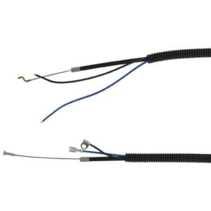 Cablu acceleratie motocoasa compatibil FS120, 200, 250, 300, 350, 400, 450, 480, FT250
