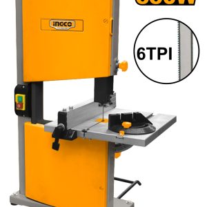 Fierastrau Stativ stationar vertical cu Banda 350W Ingco BAS3502