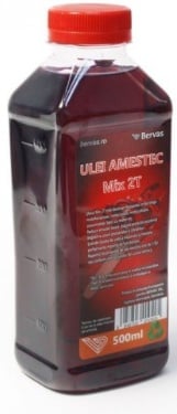 *Mega Pachet* 8.5cp Drujba benzina + 2 lanturi + 2 lame + ulei ungere lant 1L + ulei amestec 0.5L + 2 bujii + accesorii MOTOYAMA JAPAN