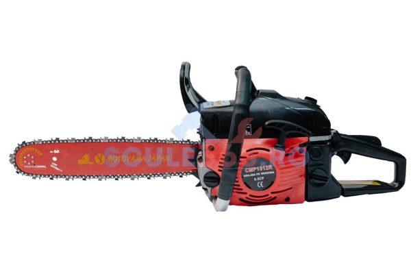 *Mega Pachet* 8.5cp Drujba benzina + 2 lanturi + 2 lame + ulei ungere lant 1L + ulei amestec 0.5L + 2 bujii + accesorii MOTOYAMA JAPAN