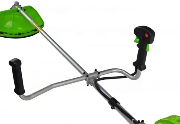 *MEGA PACHET* Motocoasa 15 accesorii pe benzina 2T, 3.9cp, 9000rpm, POLAND GERMANY