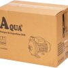 Pompa apa de suprafata centrifugala 550W, 19m inaltime, 69l/min, 1'', Evotools 683164