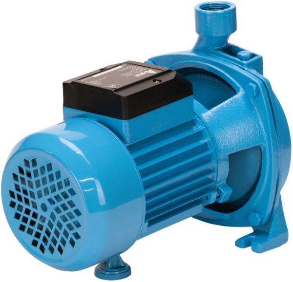 Pompa apa de suprafata centrifugala 550W, 19m inaltime, 69l/min, 1'', Evotools 683164