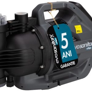 Pompa apa Gradina cu Afisaj LCD 1300 W GPP Evosanitary Plus 682538