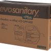 Pompa apa Gradina cu Afisaj LCD 1300 W GPP Evosanitary Plus 682538