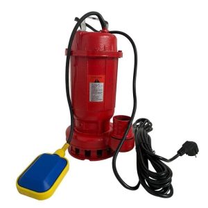 Pompa Apa Murdara  Luk-Tech WQD10 Cu Flotor, 1.1Kw, 10M3/H, 2 Toli