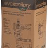 Pompa Submersibila 750 W cu Carcasa din Inox pt Apa Murdara SDP Evosanitary Plus 682530