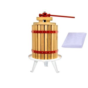 Teasc struguri si fructe, 12 L si sac de panza