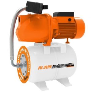 Hidrofor  Ruris AQUAPOWER3009S, 1500 W, vas 24 litri, 55l/min.