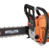 *Super Oferta* Drujba Benzina 3.1cp, 400mm, 54.5cmc, 10500mm racire cu aer, easy-start, Evotools 682858