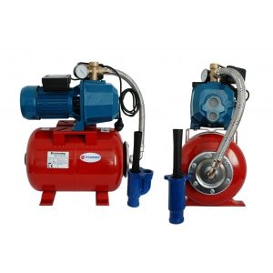 Hidrofor cu pompa cu ejector, JETD110/22, 1100 W