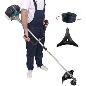 Motocoasa Pliabila 2Cp, 45Cc, Total (Industrial) + Accesorii