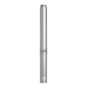 Pompa Submersibila Inox IPRO Professional 3IPRO 1/27S, 750W, 46l/min, H-107m, Rezistenta la Nisip