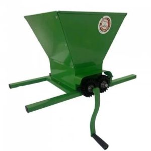 Zdrobitor manual struguri Vivatechnix VMD-41401R, 25L, tamburi reglabili, 150 kg/h