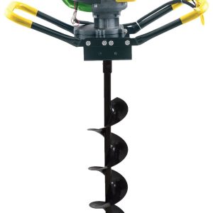Motoburghiu PARTNERPRO PPE1500, 2 CP, 52 cc, Burghiu 150 x 800 mm Inclus