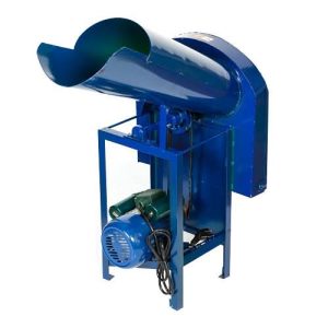 Tocator electric fan si lucerna TEMP-6, 1800W, 2800 RPM, 500 kg/h, motor cu bobinaj cupru