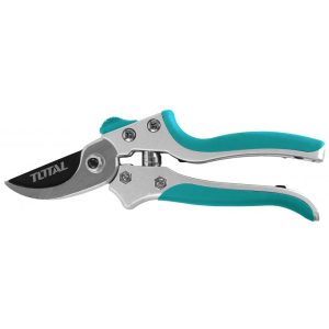 Foarfeca pentru taiere crengi - 8"/205mm - maner aluminiu + TPR TOTAL
