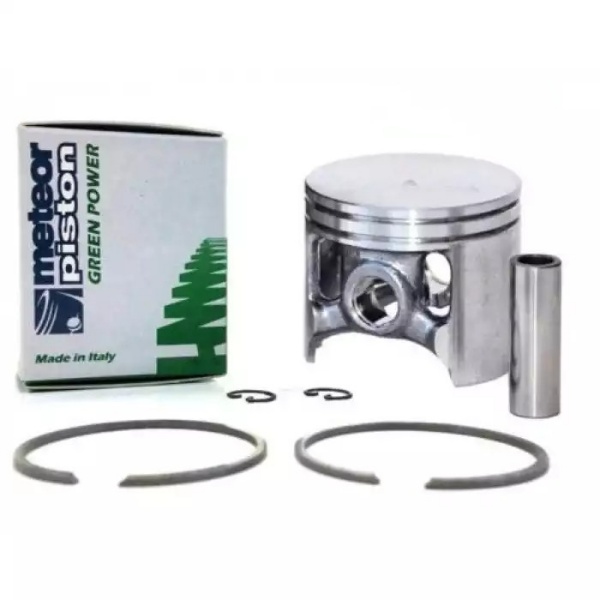 PISTON-METEOR-600x600_0.jpg Piston Complet Drujba Husqvarna 345, 42 mm, Meteor Italia
