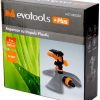 Aspersor cu Impuls Plastic PLUS Evotools 682322