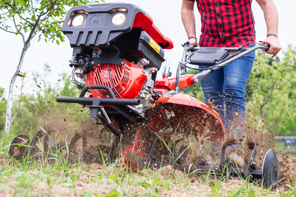 cel mai bun motocultor pentru gradină