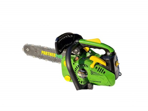 Drujba pe benzina PARTNERPRO PPS-3000, 1.5 CP, lama 30 cm, 8500 rpm