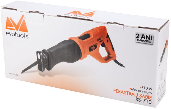 Fierastrau Sabie 710 W RS 710 EPTO