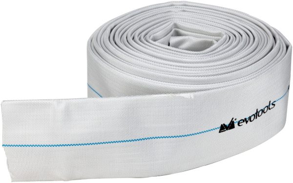 Furtun Pompier 3'' inch toli, 20m, Flat Textil ETS Evotools 681755
