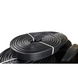 Furtun irigatii, Agriflat, 102mm, 4 toli, presiune lucru 16 bari, cauciuc si pvc combinat si presat
