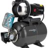 Hidrofor 24l, 1300w, 5.3bar, pompa inox, 5 ani garantie, Evosanitary Plus 682544