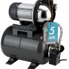 Hidrofor 24l, 1300w, 5.3bar, pompa inox, 5 ani garantie, Evosanitary Plus 682544