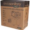 Hidrofor 24l, 1300w, 5.3bar, pompa inox, 5 ani garantie, Evosanitary Plus 682544