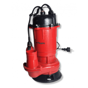 Pompa Submersibila de Apa Murdara AQUATIC Elefant WQD10-80.55F, 550W, 220V, Debit Max. 25L/min, 2 inch, 8m inaltime refulare